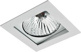 Spot Embutido Alumínio 1x Par38 BRANCO 7009 BONIN