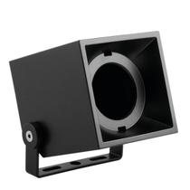 Spot Embutido de Solo Cube Stella Preto STH8700 Spot Embutido de Solo Cube Stella Preto STH8700