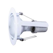 Spot Embutido Dirigivel E-27 Vertical (Com Lampada Spot) Spot Embutido Dirigivel E-27 Vertical (Com Lampada Spot)