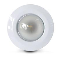 Spot Embutido Fixo E-27 Vertical (Com Lampada Spot)