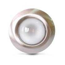 Spot Embutido Fixo E-27 Vertical (Com Lampada Spot) Spot Embutido Fixo E-27 Vertical (Com Lampada Spot)