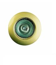 Spot Embutido Fixo Em Metal Mirage - Led Gu 10 - Led Mr 16 - Dlight