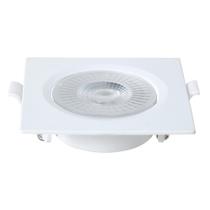 Spot Embutido Quadrado Led 4100K 6W Branco Neutro Blumenau