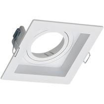 Spot Embutido Quadrado Recuado MR11 GU10 Save Energy