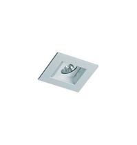 Spot Embutido Recuado Branco Mini Dicroica P/ 1 Lamp