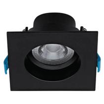 Spot Embutido Stella Easy MR16 Evo Led Integrado 4,5W 3000K Recuado Direcionável Preto STH21920PTO/30 Spot Embutido Stella Easy MR16 Evo Led Integrado 4,5W 3000K Recuado Direcionável Preto STH21920PTO/30