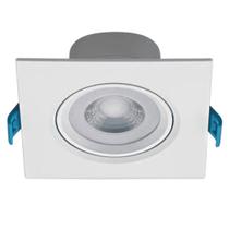 Spot Embutido Stella Easy MR16 Led Integrado 4.5W 3000K Face Plana Direcionável Branco STH7915/30 Spot Embutido Stella Easy MR16 Led Integrado 4.5W 3000K Face Plana Direcionável Branco STH7915/30