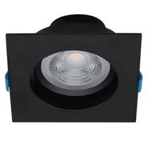 Spot Embutido Stella Easy Par20 Evo Led Integrado 7W 3000K Recuado Direcionável Preto STH21930PTO/30 Spot Embutido Stella Easy Par20 Evo Led Integrado 7W 3000K Recuado Direcionável Preto STH21930PTO/30