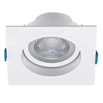 Spot Embutido Stella Easy Par20 Evo Led Integrado 7W 4000K Recuado Direcionável Branco STH21930BR/40 Spot Embutido Stella Easy Par20 Evo Led Integrado 7W 4000K Recuado Direcionável Branco STH21930BR/40