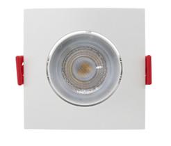 Spot Embutir 3w Quadrado 3000k - Opus Spot Embutir 3w Quadrado 3000k - Opus