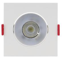 Spot Embutir 5w Quadrado 4000k - Opus