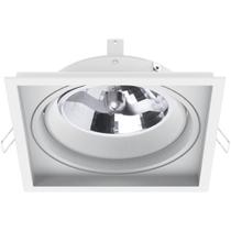 Spot Embutir Ar111 Recuado Branco IL 4730 BMTX Interlight Spot Embutir Ar111 Recuado Branco IL 4730 BMTX Interlight