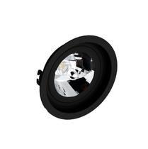 Spot Embutir AR111 Redondo Preto Recuado - SaveEnergy Spot Embutir AR111 Redondo Preto Recuado - SaveEnergy