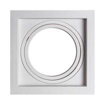Spot Embutir Conecta Branco Click ABS p/ AR111 Bella DL146AR111W ST2364 Spot Embutir Conecta Branco Click ABS p/ AR111 Bella DL146AR111W ST2364