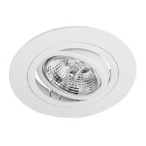 Spot Embutir Conecta Branco DL152AR70B Bella + LED AR70 Br. Frio ST2751