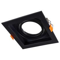 Spot Embutir Conecta Preto ABS Click Dl146AR70W Bella P/ Gu10 ST2341 Spot Embutir Conecta Preto ABS Click Dl146AR70W Bella P/ Gu10 ST2341