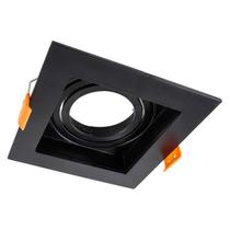 Spot Embutir Conecta Preto Click DL146DICB ABS Bella + LED BF ST2348 Spot Embutir Conecta Preto Click DL146DICB ABS Bella + LED BF ST2348