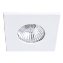Spot Embutir Dicroica Quadrado Branco DL060 POP Bella