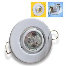 Spot Embutir Direcionável MinI MR11 GU5.3 12V Lâmpada LED