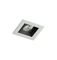 Spot Embutir Direcionável RE1123 BRANCO/PRETO (kit 2 peças) REVOLUZ Spot Embutir Direcionável RE1123 BRANCO/PRETO (kit 2 peças) REVOLUZ
