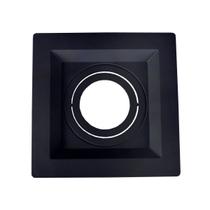Spot Embutir Direcionável Recuado 12x12cm GU10 MR16 Dicróica Spot Embutir Direcionável Recuado 12x12cm GU10 MR16 Dicróica