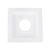 Spot Embutir Direcionável Recuado 14x14cm E27 Par20 - Megalux