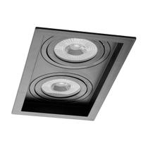 Spot Embutir Duplo Recuado P/ LED PAR20 Save Energy SE-330.2905 ST2829 Spot Embutir Duplo Recuado P/ LED PAR20 Save Energy SE-330.2905 ST2829