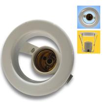 Spot Embutir Easy Led Pop Em Alumínio E27