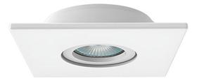 Spot Embutir Face Plana Mini Dicróica Mr11 Interlight Il0072 Branco Microtexturizado Spot Embutir Face Plana Mini Dicróica Mr11 Interlight Il0072 Branco Microtexturizado