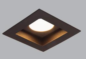 Spot embutir florence 01075 p/ 1 mr11 br