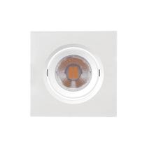 Spot Embutir Led Downlight Quadrado Mr11 3w 6500k Bivolt Spot Embutir Led Downlight Quadrado Mr11 3w 6500k Bivolt