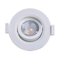Spot Embutir Led Sp25 5w 6500k - Taschibra Spot Embutir Led Sp25 5w 6500k - Taschibra