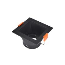 Spot Embutir Mr11 Gu10 Quadrado Ip20 Conectável Gaya