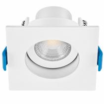 Spot embutir mr16 easy evo 4,5w 34 sth21920br30 branco stella