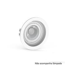 Spot Embutir MR16 Redondo Branco Recuado - SaveEnergy Spot Embutir MR16 Redondo Branco Recuado - SaveEnergy