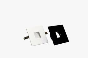 Spot Embutir Olho de Moscou Mini Dicroica Branco KIT C/ 5 Un