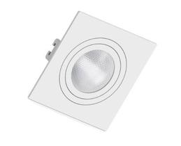 Spot Embutir PAR 20 Branco - Sistema Click - Save Energy