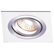 Spot Embutir PAR 30 Quadrado Alumínio NS5301A Bella Spot Embutir PAR 30 Quadrado Alumínio NS5301A Bella