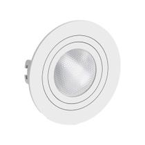 Spot Embutir Par20 Redondo Branco Face Plana - SaveEnergy - Save Energy