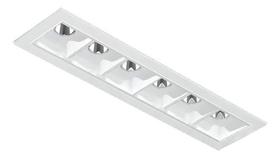 Spot Embutir Picco Led 14w 2700k Interlight 4493 Fe Estrutura Branco