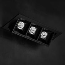 Spot Embutir Picco Orientável Interlight 4582ab 4000k