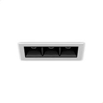 Spot Embutir Picco Triplo Interlight 7w 2700k 4992 Ab-s Spot Embutir Picco Triplo Interlight 7w 2700k 4992 Ab-s