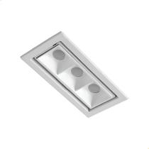 Spot Embutir Picco Triplo Interlight 7w 2700k 4992 Ab-s
