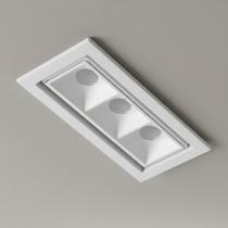 Spot Embutir Picco Triplo Interlight 7w 2700k 4992 Ma S Spot Embutir Picco Triplo Interlight 7w 2700k 4992 Ma S