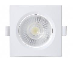 Spot Embutir Quadrado Alltop Led Mr16 5w 6500k - Taschibra Spot Embutir Quadrado Alltop Led Mr16 5w 6500k - Taschibra