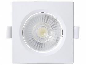 Spot Embutir Quadrado Alltop Led Par 20 7W 4000K 45 Br