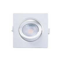 Spot Embutir Quadrado Alltop MR16 5W - Taschibra
