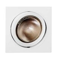 Spot Embutir Quadrado Dirigível Para 1 Lâmpada Par 30 (SEM LÂMPADA) - Mf 185 Br - Metal Tecnica Spot Embutir Quadrado Dirigível Para 1 Lâmpada Par 30 (SEM LÂMPADA) - Mf 185 Br - Metal Tecnica