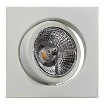 Spot Embutir Quadrado Rente Pop Gu10 P/ Ar70 Bella St1834