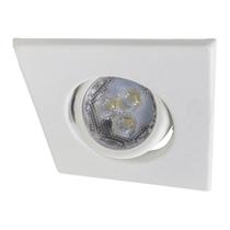 Spot Embutir Quadrado Rente Pop P/ Minidicroica MR11 Gu10 St1839